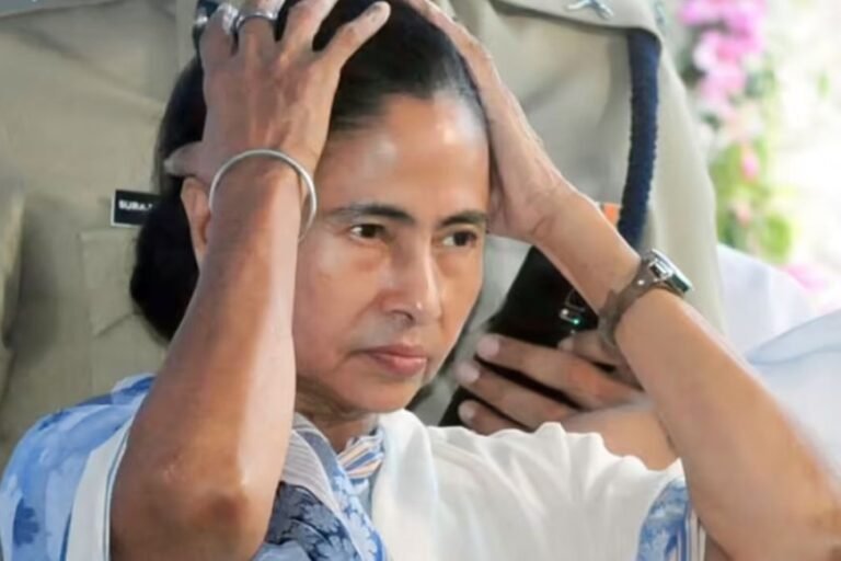 Test after test: Mamata Banerjee’s Rs440 crore funds frozen
