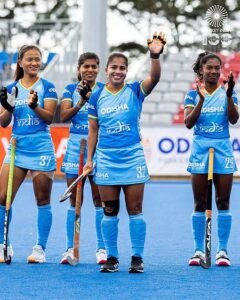 India defeated world champion Germany