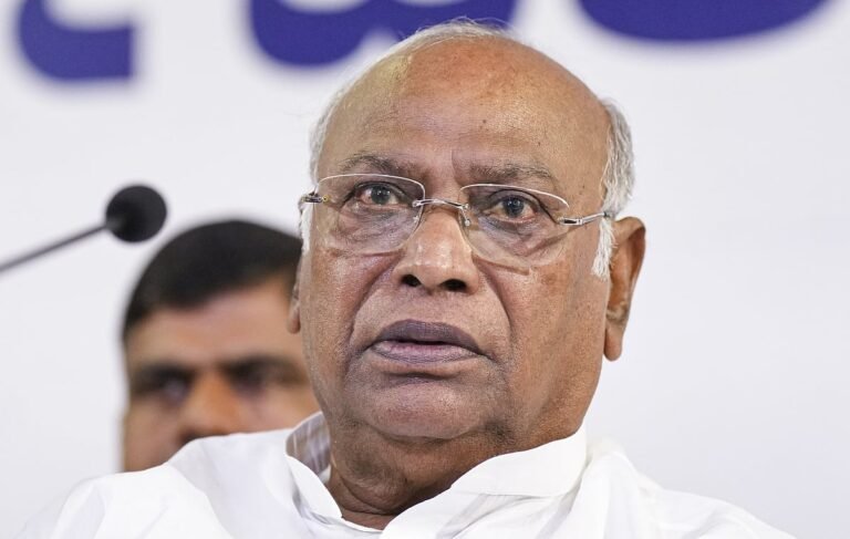 Rajya Sabha election: Kharge and several others elected unopposed