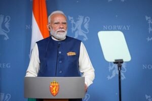 Prime Minister Modi’s visit to France and Slovakia