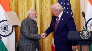 Prime Minister Modi – Trump meeting in France on June 17!