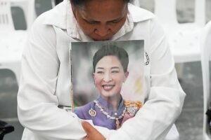 Thai Princess Bajrakitiyabha has passed away at the age of 47!