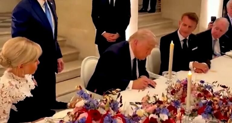 America – Iran peace agreement signed!