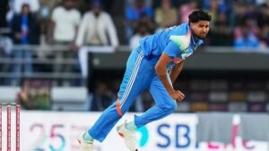 Harshit Rana included in the Indian squad for the ODI series against Afghanistan!