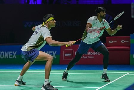 Indian badminton announcement for the Asian Games: P.V. Sindhu, Satwik – Chirag participation