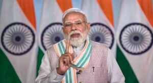 India is the country with the world’s largest healthcare scheme: Prime Minister Modi