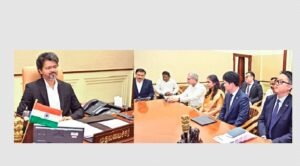 A state-of-the-art shipbuilding project worth Rs. 38,000 crore will soon be implemented in Thoothukudi: Chief Minister Vijay’s consultation