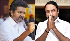 Chief Minister Vijay, Minister Sengottaiyan election petition challenging the victory