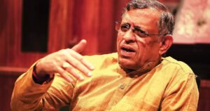 ‘There will be change in Tamil Nadu’ – Auditor Gurumurthy on Annamalai’s new political movement