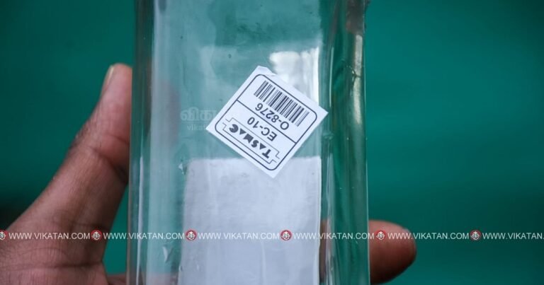 `The empty liquor bottle return scheme will be completely revamped’ – Tamil Nadu government
