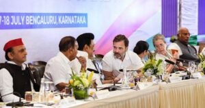 Amid the disputes, the ‘India’ alliance meeting today; twist at the venue itself | Live updates