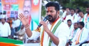 “Hitler is my inspiration” – Controversial Telangana Chief Minister Revanth Reddy’s speech; BJP condemns!