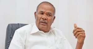 AIADMK MLA in TVK: “Lack of trust in alliance parties?” – Appavu questions TVK