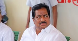 `DMK’s downfall was caused by DMK members themselves’ – former minister Moorthy`