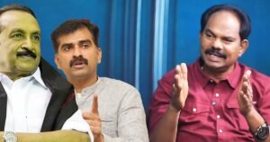 `If Vaiko jumps 8 feet when changing teams, he proves that Durai will jump 16 feet, that’s all’ – Mallai Sathya