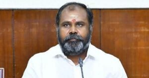“One should speak after knowing the history of the AIADMK” – R.B. Udhayakumar warns Nirmal Kumar