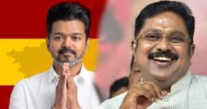 TVK: “By posting reels and coming to power…” – TTV Dhinakaran criticizes Chief Minister Vijay