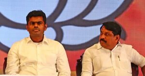 Annamalai, who is camped in Delhi; the questions the leadership asked Nainar! – A major announcement in Chennai?