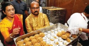 Tirupati laddu ghee adulteration scam: Enforcement Directorate conducts raids at 15 locations, including Dindigul