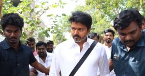‘234 district secretaries; a pilot experiment in 9 districts initially!’ – Vijay’s next plan!