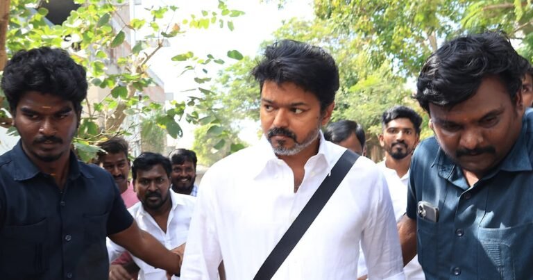 ‘234 district secretaries; a pilot experiment in 9 districts initially!’ – Vijay’s next plan!