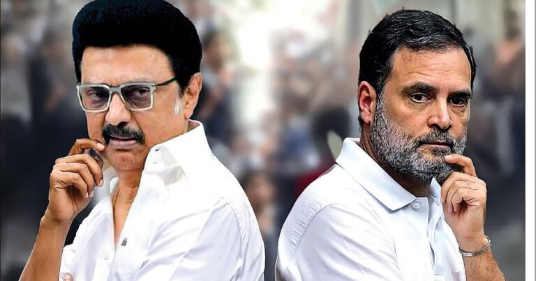 India alliance: “DMK will not participate in a meeting in which Congress participates” – DMK’s firm announcement!