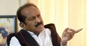 “These are the key decisions taken at the INDIA alliance meeting" – what does Vaiko say?
