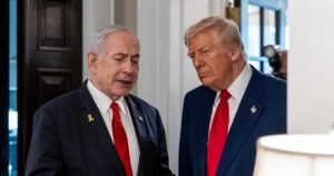 `Something happened inside; something else was said’ Trump angry at Netanyahu – what issue exploded on the phone call?`