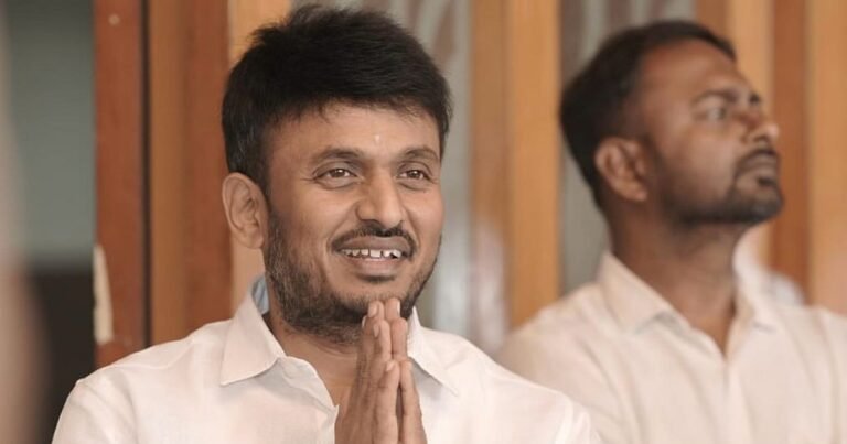 TVK is preparing for the local body elections! Will TMC’s Yuvaraja switch parties soon?