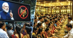 `35,000 tons of gold sleeping in Indian homes' – Modi’s `recycling'; is public sentiment changing?`