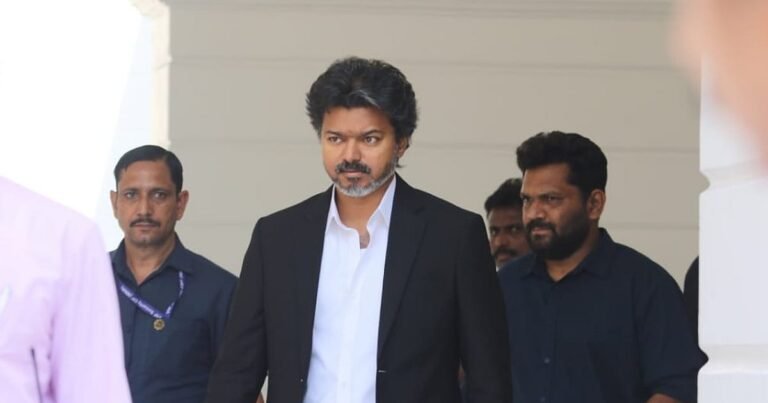 First cabinet meeting under Chief Minister Vijay’s leadership! – What all could be discussed? | Live Updates