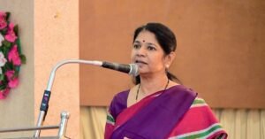 "When will you stop blaming the DMK and act responsibly as Chief Minister?" – Kanimozhi asks