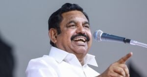 Vijay: "Did you compromise women’s safety to celebrate the assistant’s housewarming?" – EPS