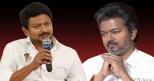 Higher specialty medical education: “The TVK government that lost 152 seats" – What is Udhayanidhi Stalin saying?