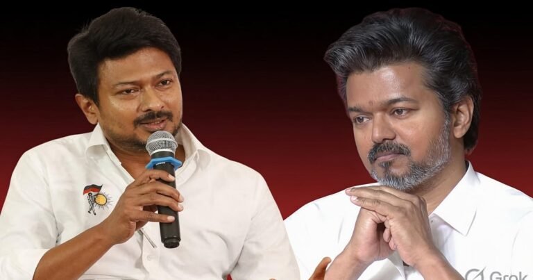 Higher specialty medical education: “The TVK government that lost 152 seats" – What is Udhayanidhi Stalin saying?