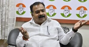 “Congress must change its approach” – Thirumavalavan’s criticism; what was Manickam Tagore’s response?