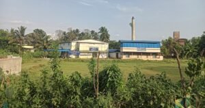 Mayiladuthurai: A government college operating in a community hall; students longing for a permanent building!