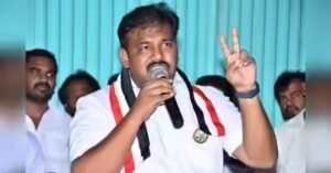 “Do not let them suffer any more heartbreak; make way for the future youth” – AIADMK Raj Sathyan