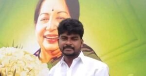 “Even in the next birth, I should remain a humble servant” – the emotional words of an AIADMK functionary who took his own life