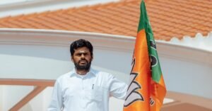 New party launch? Annamalai flies to Delhi! – What’s the background?