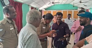 Thiruparankundram Files: Police ban in Pudukkottai! – Furious documentary filmmakers!