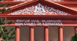 `Only if hands and legs are cut off will they respect the law’ – Karnataka High Court judge lashes out