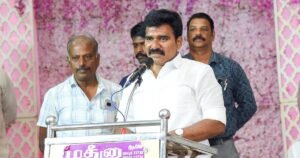 Important hard disks missing in the Tamil Nadu Electricity Board! – Minister Nirmal Kumar explains