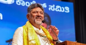 Karnataka’s Chief Minister is D.K. Shivakumar; however, there is a lot of trouble over the `minister' posts!