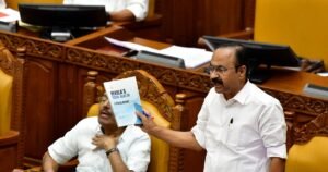 ‘Kerala state debt is Rs. 5.07 lakh crore; retirement age should be raised’-
Recommendation in the white paper!