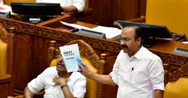 ‘Kerala state debt is Rs. 5.07 lakh crore; retirement age should be raised’-
Recommendation in the white paper!
