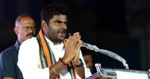 “Where they joined, they came back to the same place!” – Annamalai on leaving the BJP | Live