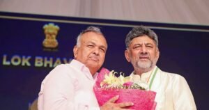 `No more, even if offered!' – A key figure who quit the ministerial post in just two days; DKS upset`