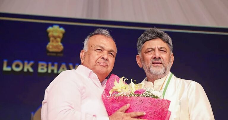 `No more, even if offered!' – A key figure who quit the ministerial post in just two days; DKS upset`