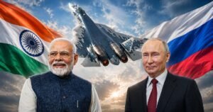 Previously rejected by `India' ; `Russia' knocks on the door again!' Will the Su-57 deal be approved?